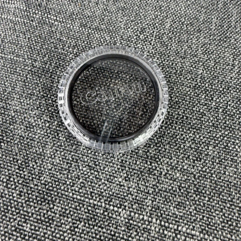 Canon 58mm Close-Up Lens 500D Dual Element Macro Filter Japan w Case OEM